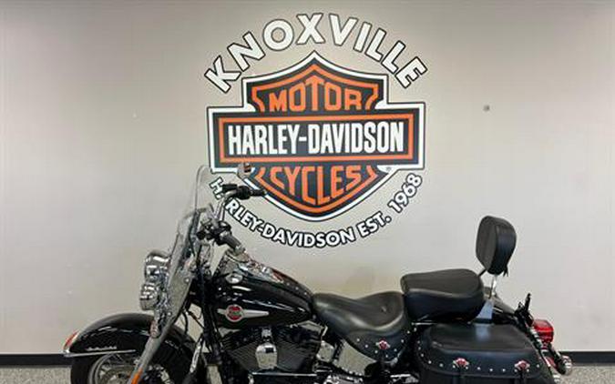 2016 Harley-Davidson Heritage Softail® Classic