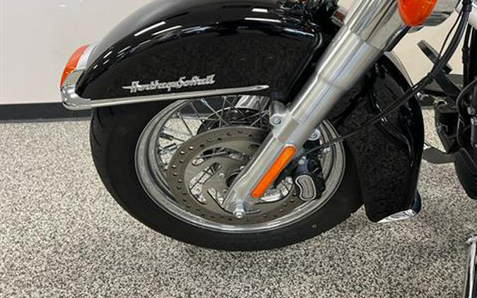 2016 Harley-Davidson Heritage Softail® Classic