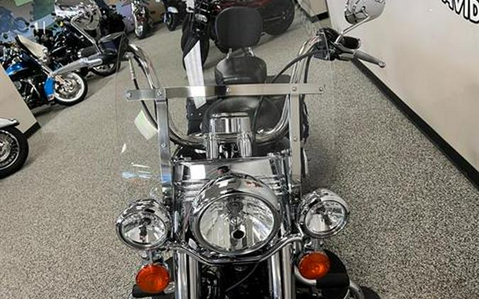 2016 Harley-Davidson Heritage Softail® Classic