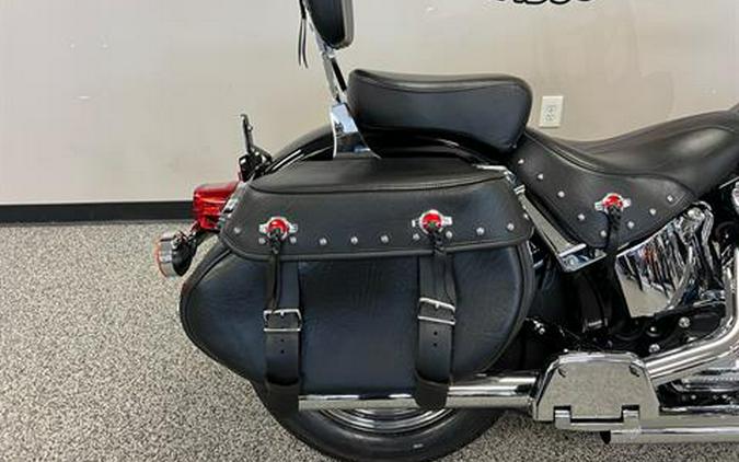 2016 Harley-Davidson Heritage Softail® Classic