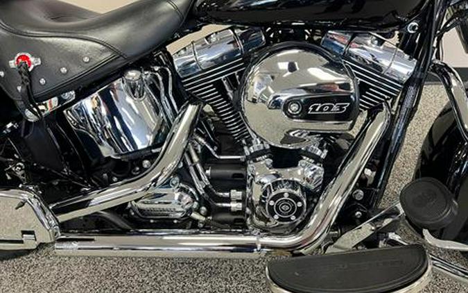 2016 Harley-Davidson Heritage Softail® Classic