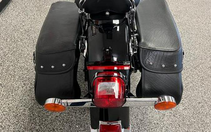 2016 Harley-Davidson Heritage Softail® Classic