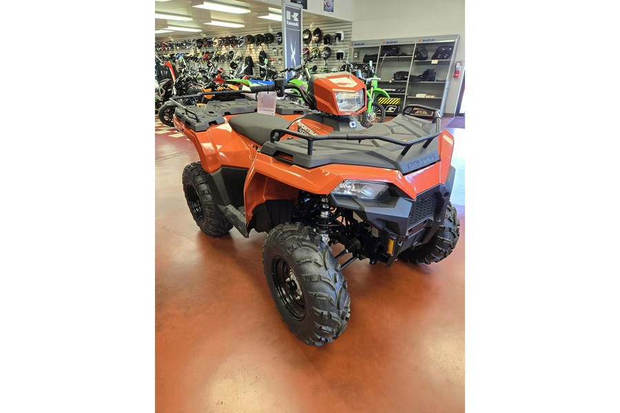 2024 Polaris Industries Sportsman 450 H.O. Base