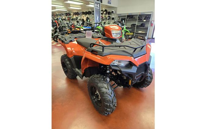 2024 Polaris Industries Sportsman 450 H.O. Base