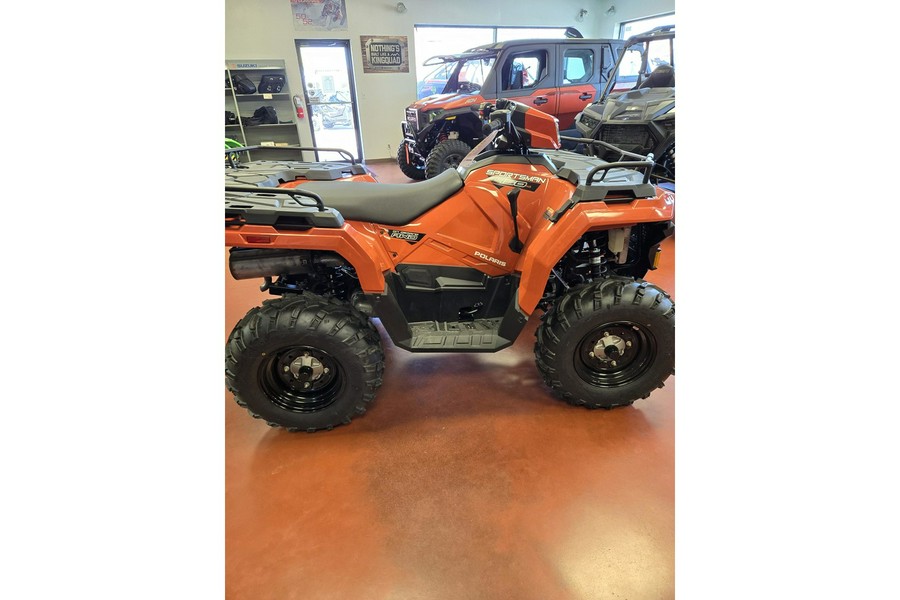 2024 Polaris Industries Sportsman 450 H.O. Base