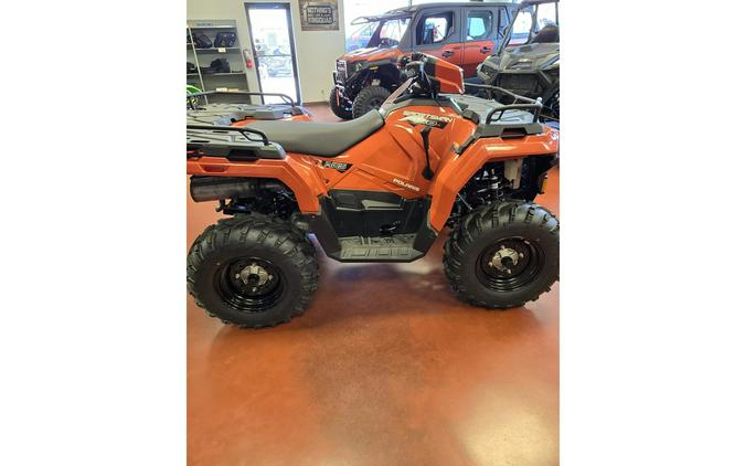 2024 Polaris Industries Sportsman 450 H.O. Base