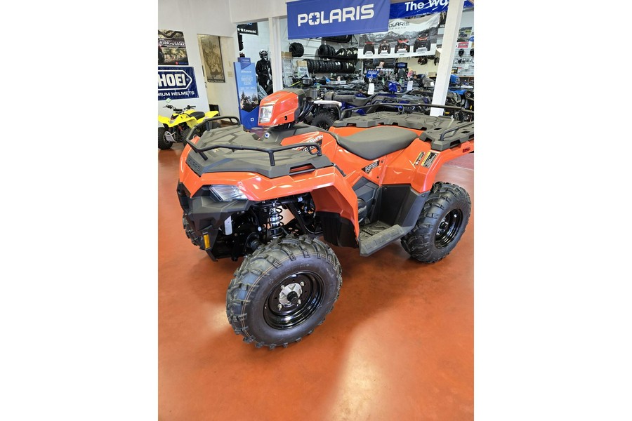 2024 Polaris Industries Sportsman 450 H.O. Base