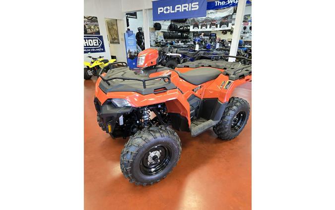 2024 Polaris Industries Sportsman 450 H.O. Base