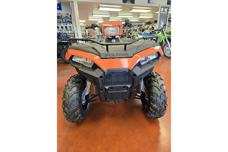 2024 Polaris Industries Sportsman 450 H.O. Base