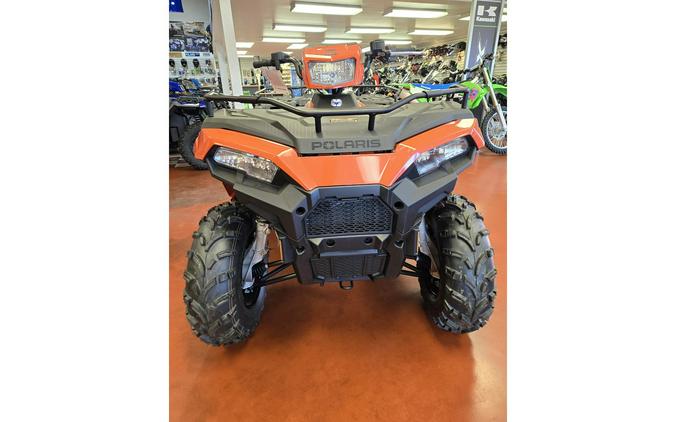 2024 Polaris Industries Sportsman 450 H.O. Base