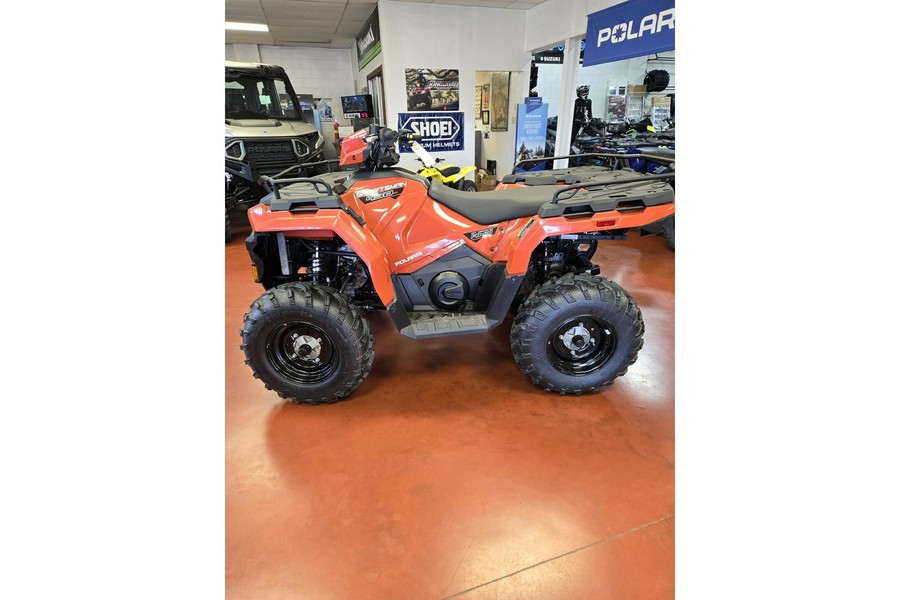 2024 Polaris Industries Sportsman 450 H.O. Base