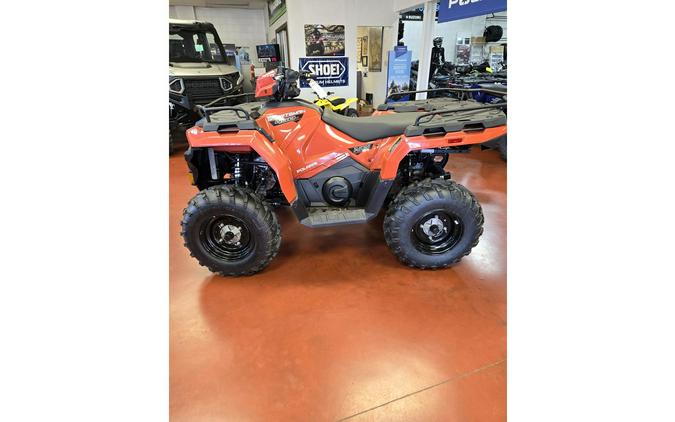 2024 Polaris Industries Sportsman 450 H.O. Base