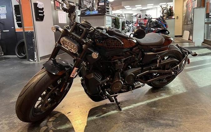 2024 Harley-Davidson® RH1250S - Sportster® S