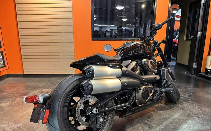 2024 Harley-Davidson® RH1250S - Sportster® S
