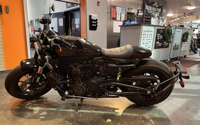 2024 Harley-Davidson® RH1250S - Sportster® S