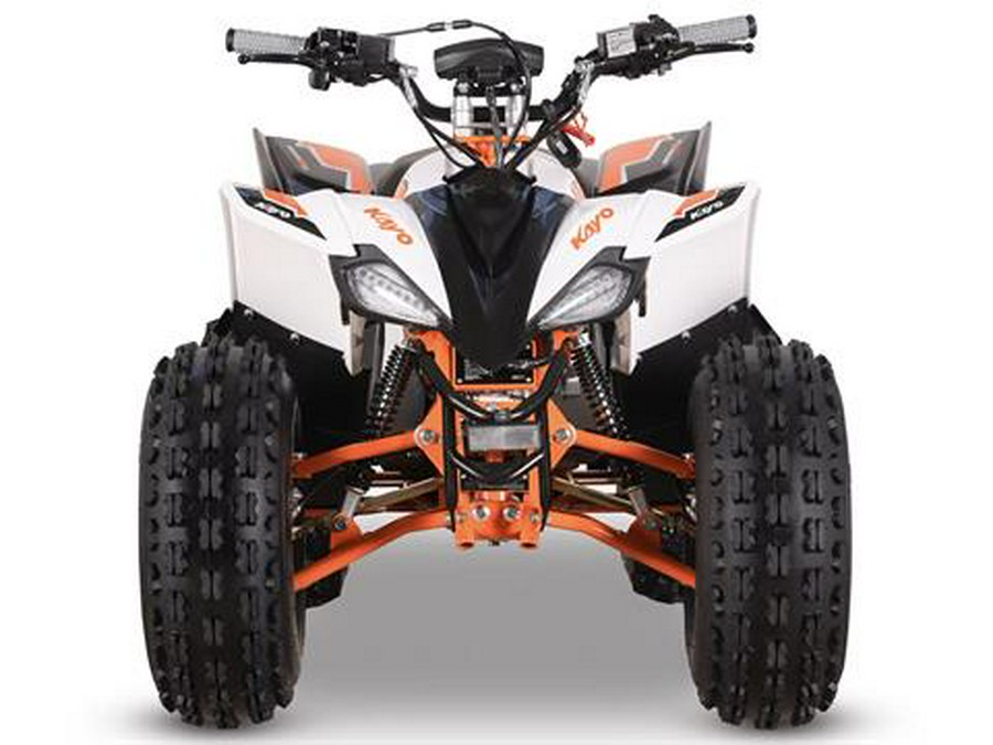 2025 Kayo Predator 125 EFI