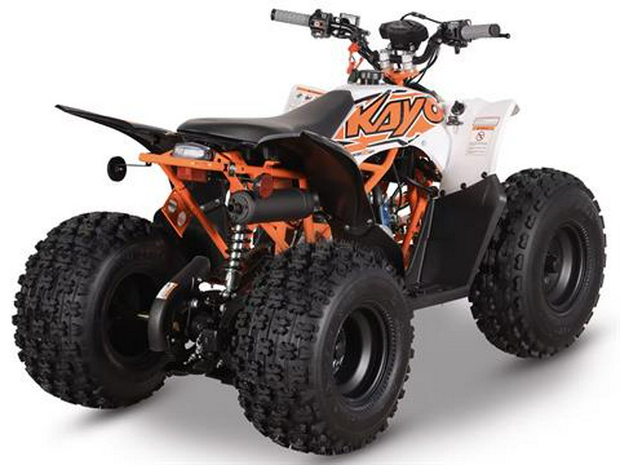 2025 Kayo Predator 125 EFI