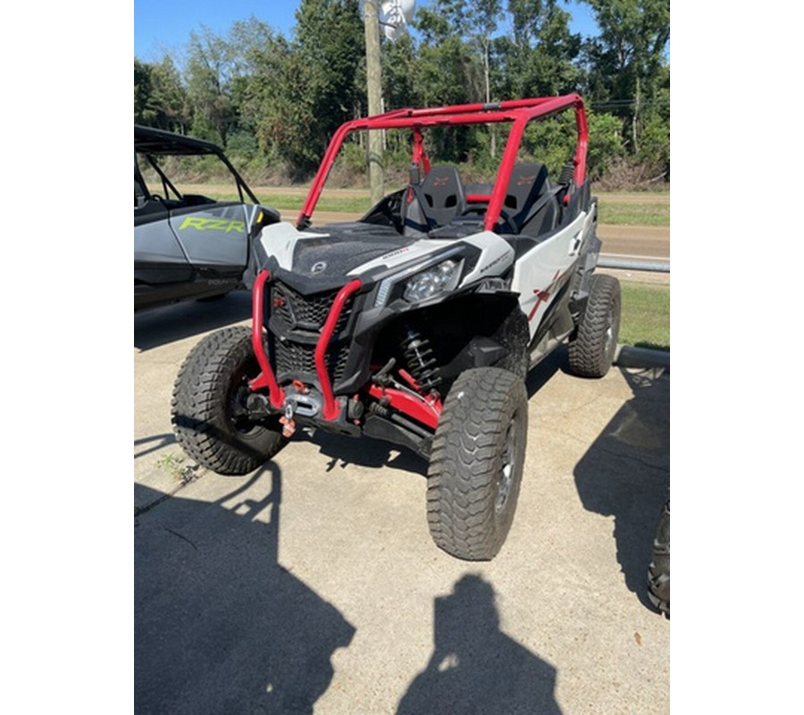 2025 Can-Am Maverick Sport X rc 1000R