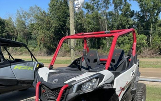 2025 Can-Am Maverick Sport X rc 1000R