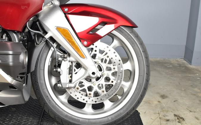 2023 Honda Gold Wing Tour DCT Airbag