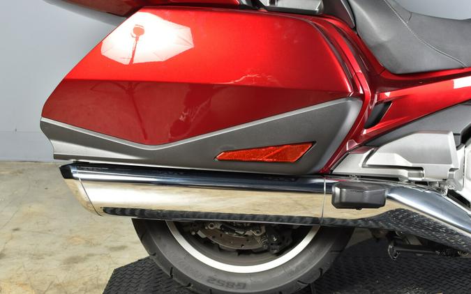 2023 Honda Gold Wing Tour DCT Airbag