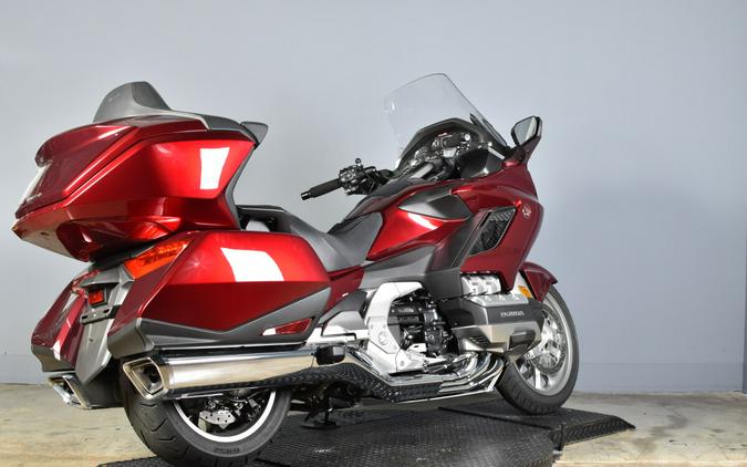 2023 Honda Gold Wing Tour DCT Airbag