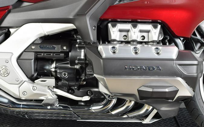 2023 Honda Gold Wing Tour DCT Airbag