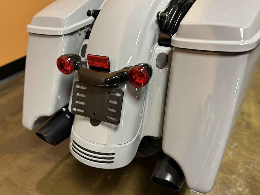 FLHRXS 2025 Road King Special