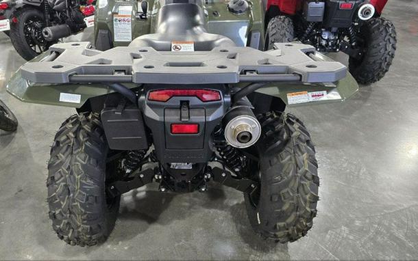 2025 Suzuki KingQuad 750 AXi Power Steering