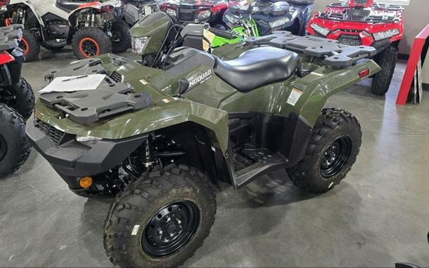 2025 Suzuki KingQuad 750 AXi Power Steering