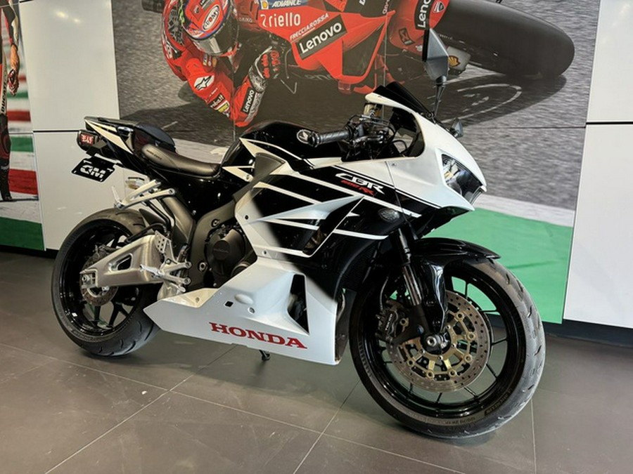 2016 Honda CBR 600RR