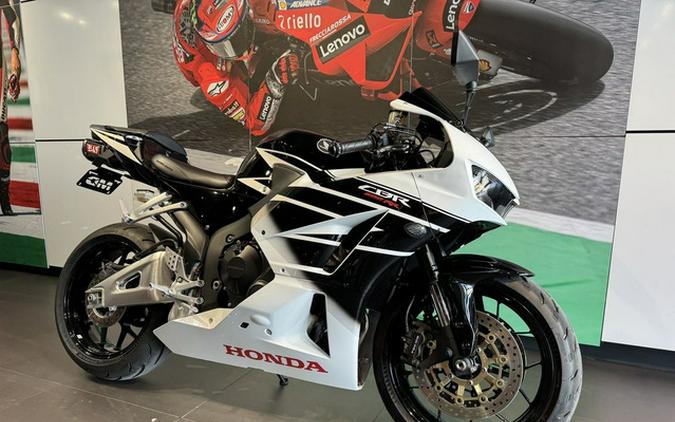 2016 Honda CBR 600RR