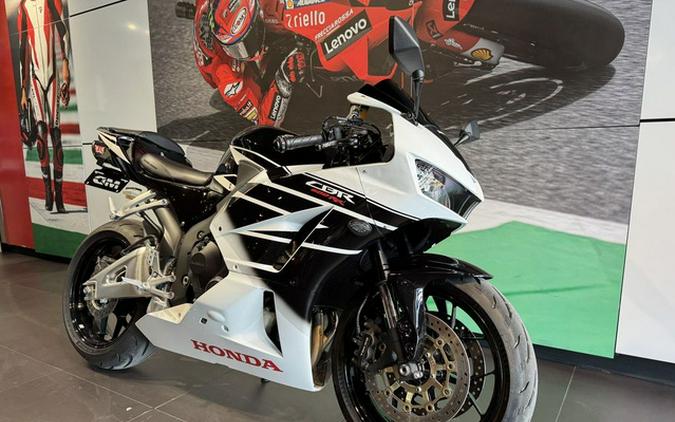 2016 Honda CBR 600RR