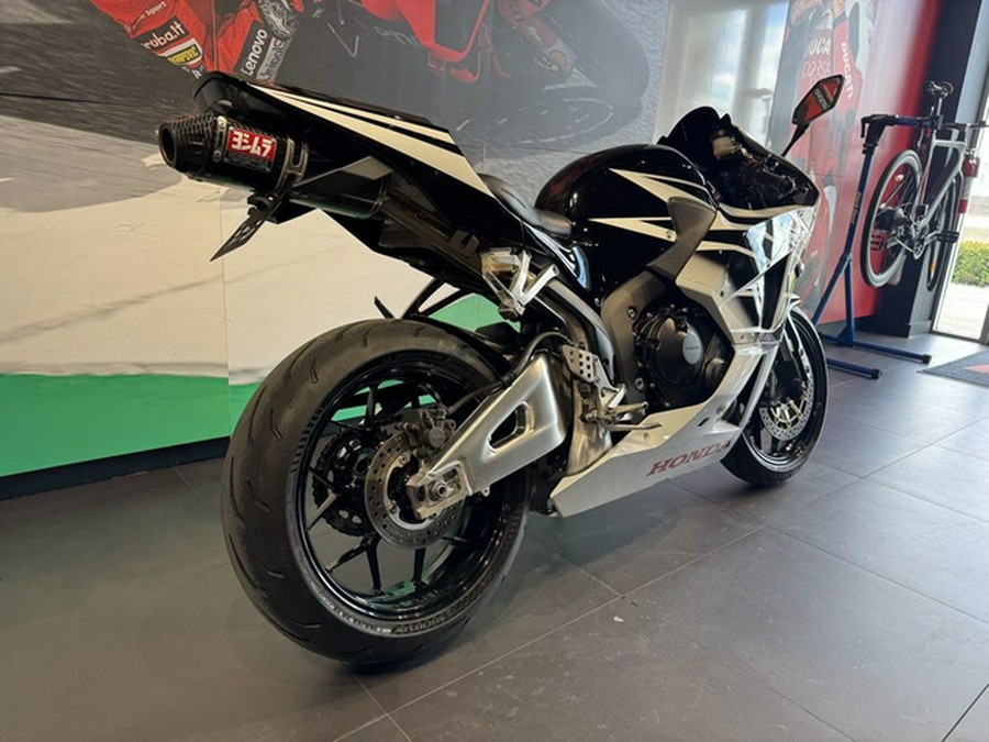 2016 Honda CBR 600RR