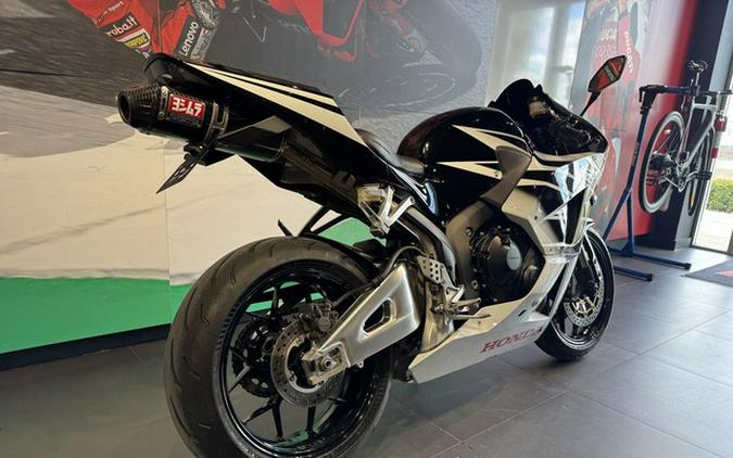 2016 Honda CBR 600RR