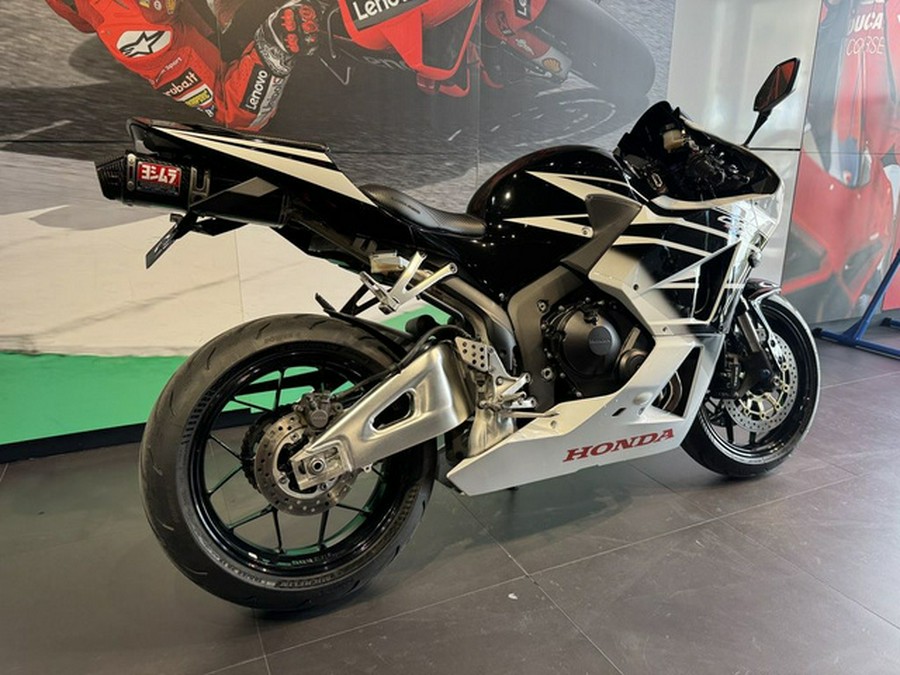 2016 Honda CBR 600RR