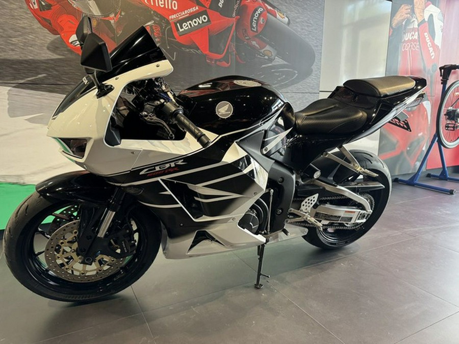 2016 Honda CBR 600RR