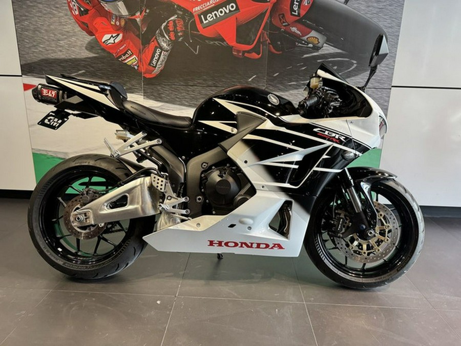 2016 Honda CBR 600RR