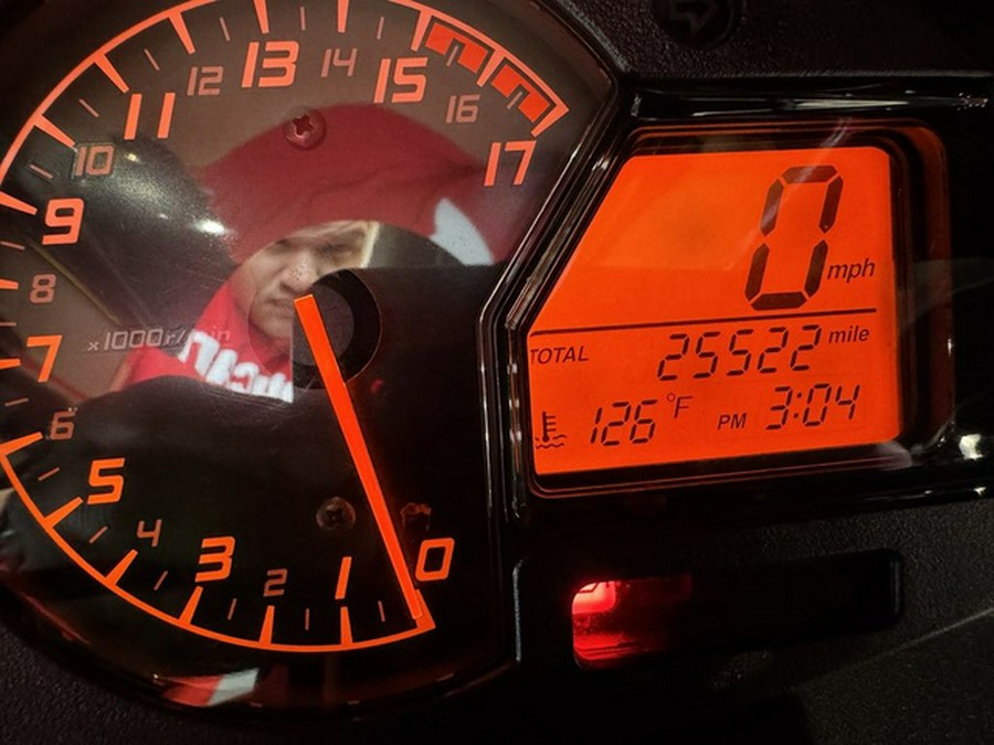 2016 Honda CBR 600RR