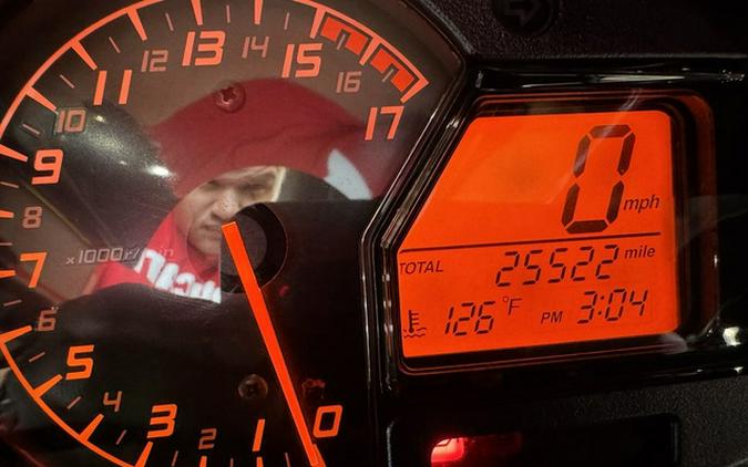 2016 Honda CBR 600RR