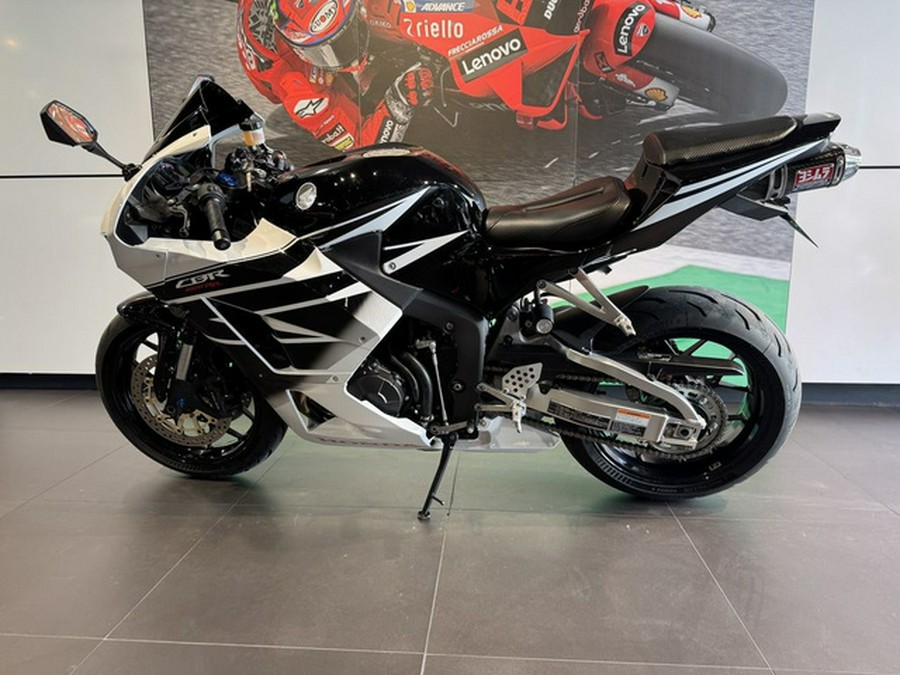 2016 Honda CBR 600RR