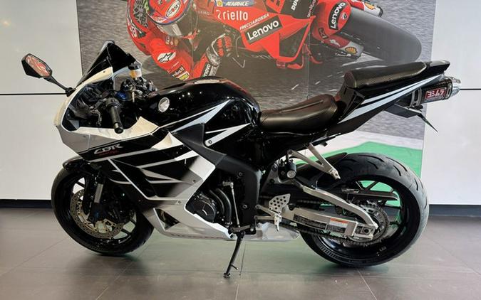2016 Honda CBR 600RR
