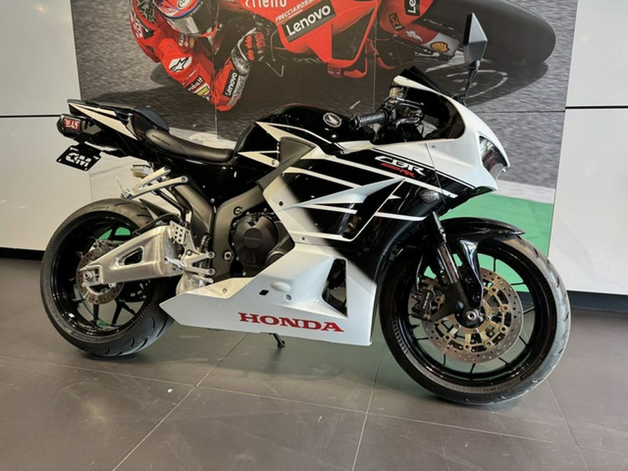 2016 Honda CBR 600RR