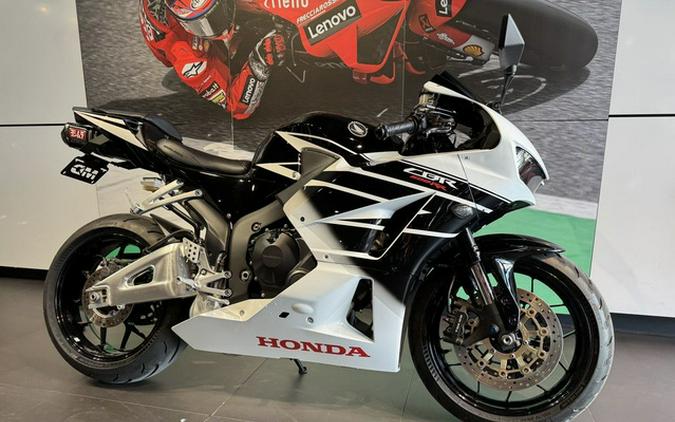 2016 Honda CBR 600RR