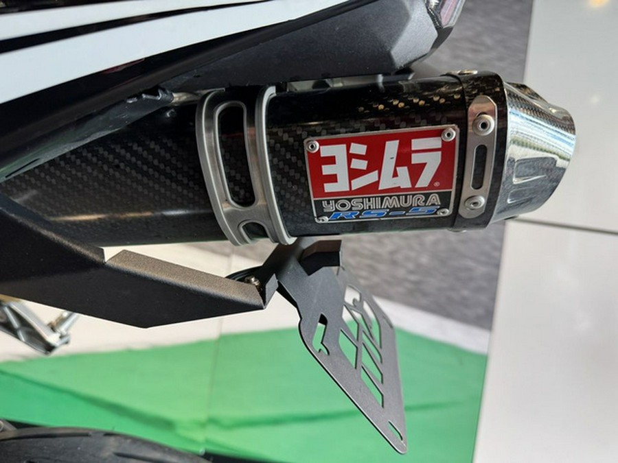 2016 Honda CBR 600RR