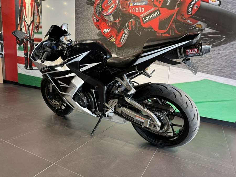 2016 Honda CBR 600RR
