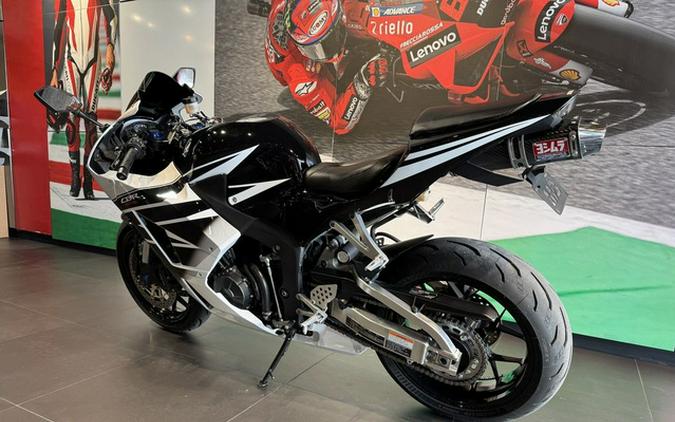 2016 Honda CBR 600RR