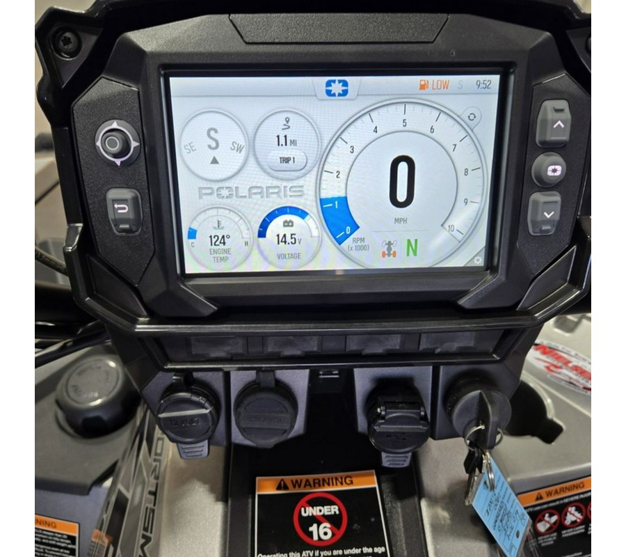 2026 Polaris Sportsman XP® 1000 Ultimate