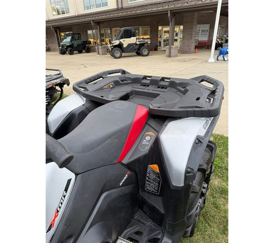 2025 Can-Am Outlander X MR 1000R