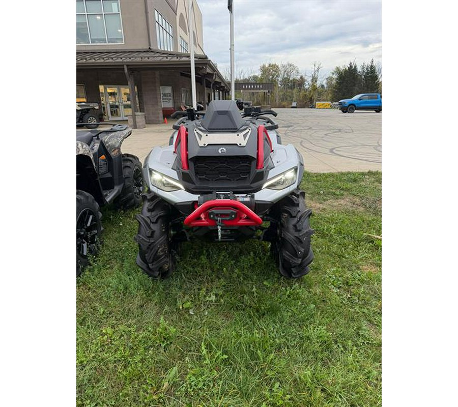 2025 Can-Am Outlander X MR 1000R